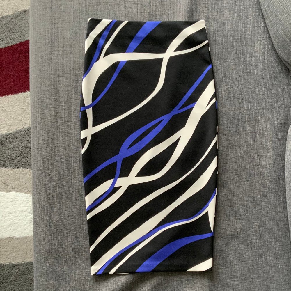 Necessary Objects Pencil Skirt sz XS